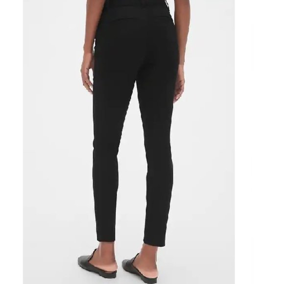 NWT Gap Curvy Signature Skinny Ankle Pants 4 D415 - Picture 3 of 6